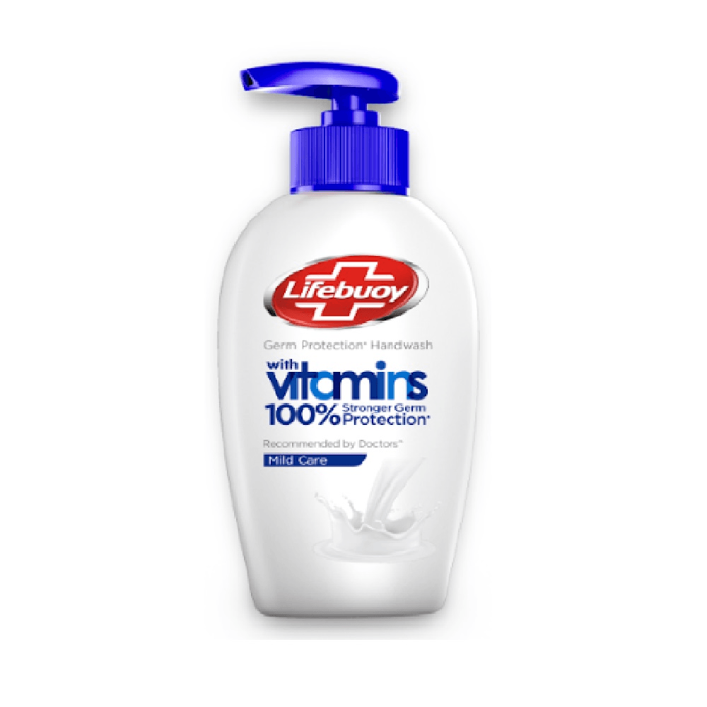 Lifebuoy Care Protect Hand Wash 200ml