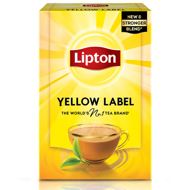 Lipton Yellow Label Tea 85gm