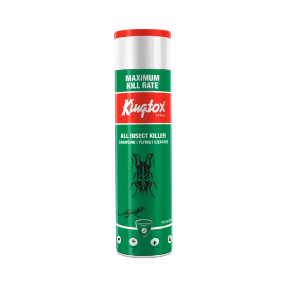 Kingtox Crawling and Flying Pest Spray 400ml