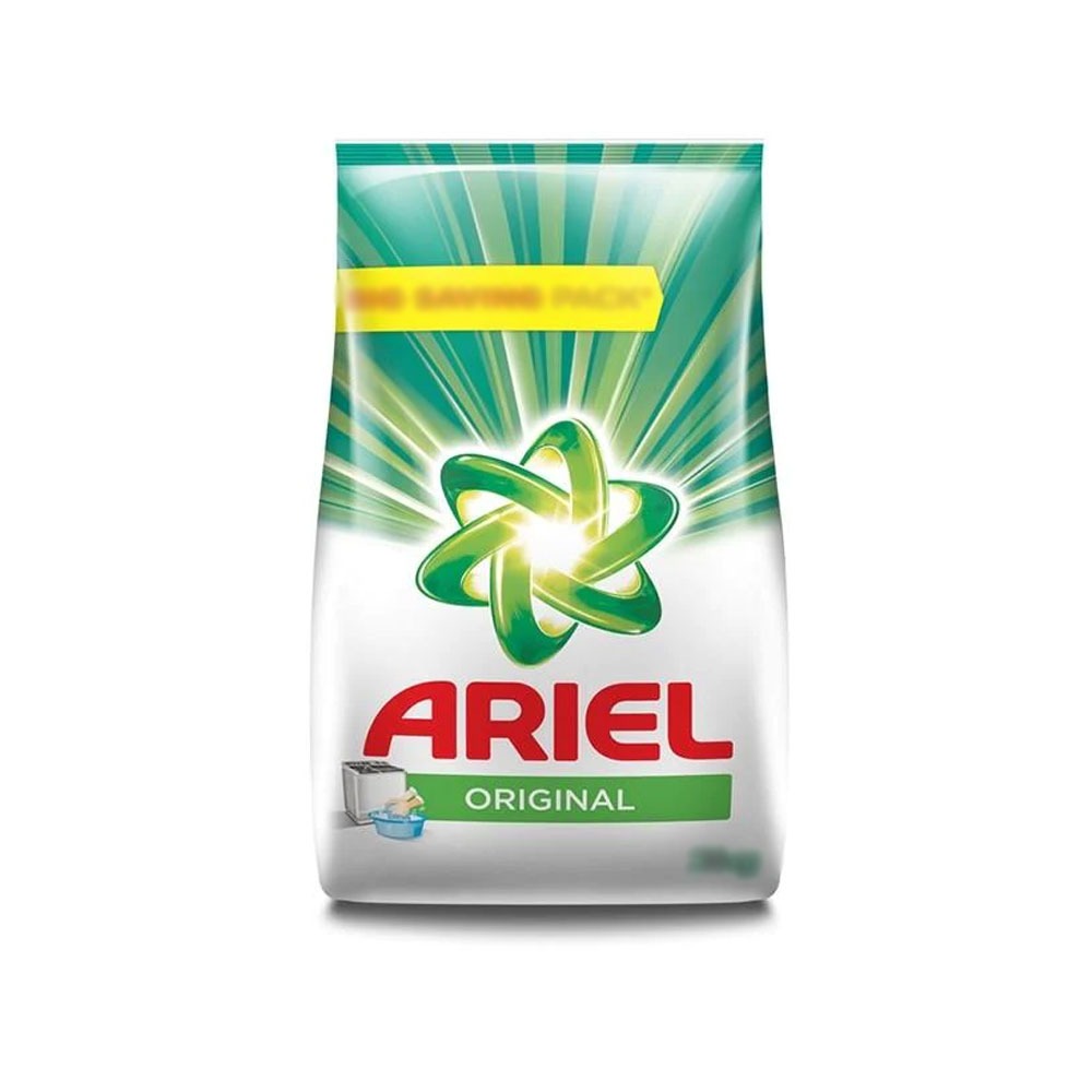 Ariel Original Detergent Washing Powder 1000gm
