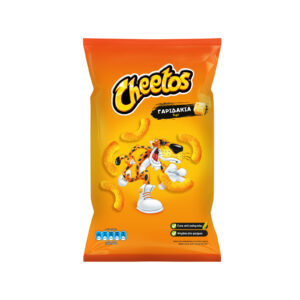 Cheetos Ocean Safari Cheese 18gm