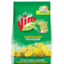 Vim Lemon And Salt Dishwashing Powder 400G