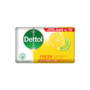 Dettol Fresh Antibacterial Bar Soap 110gm