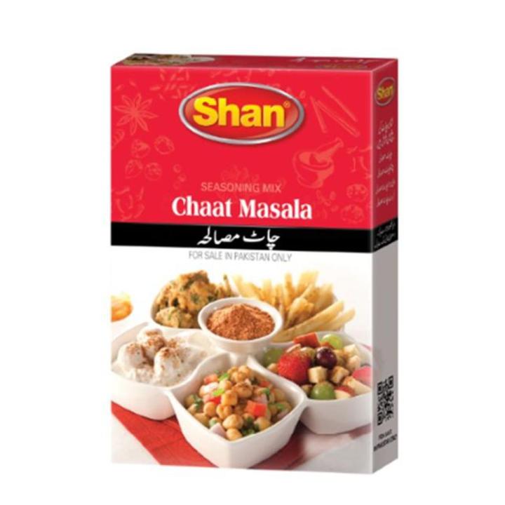 Shan Chaat Seasoning Mix 45gm
