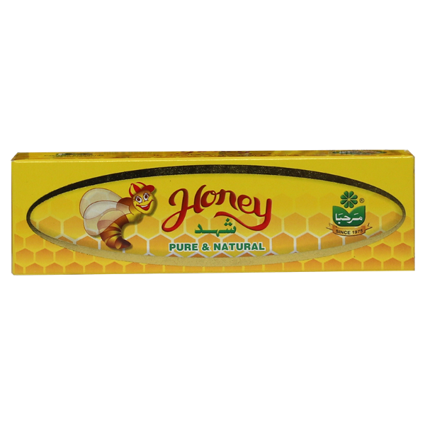 Marhaba Pure & Natural Honey Tube 50gm