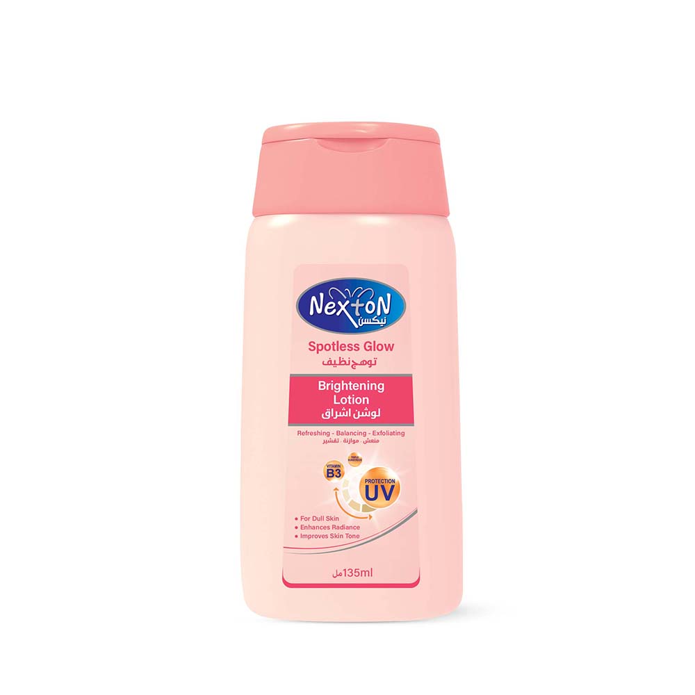 Nexton Spotless Glow Brightening Lotion 135ml