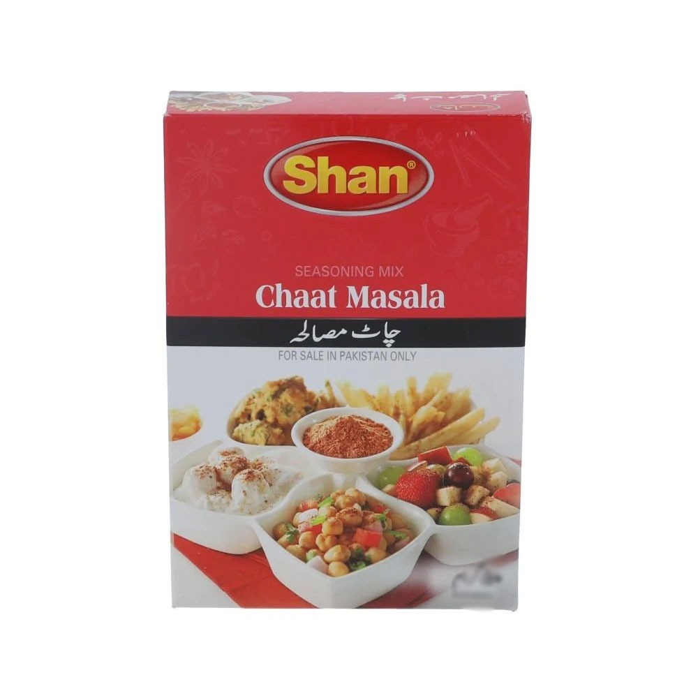 Shan Chaat Masala 85gm