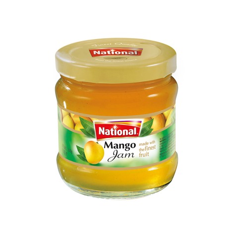 National Mango Jam 200gm