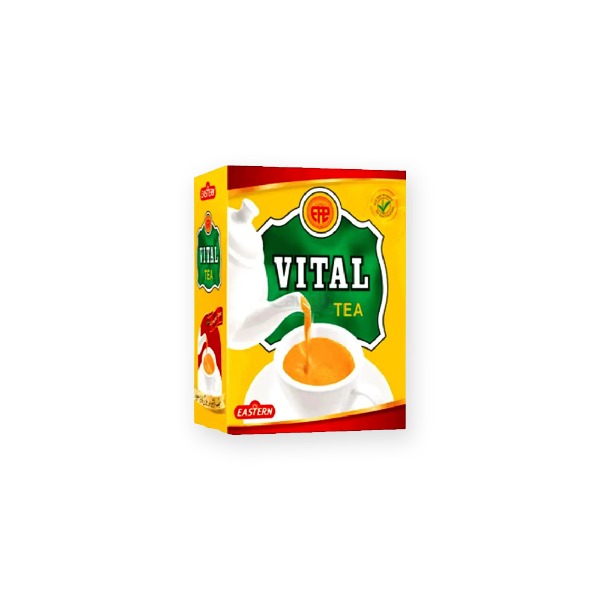 Vital Black Tea 85gm