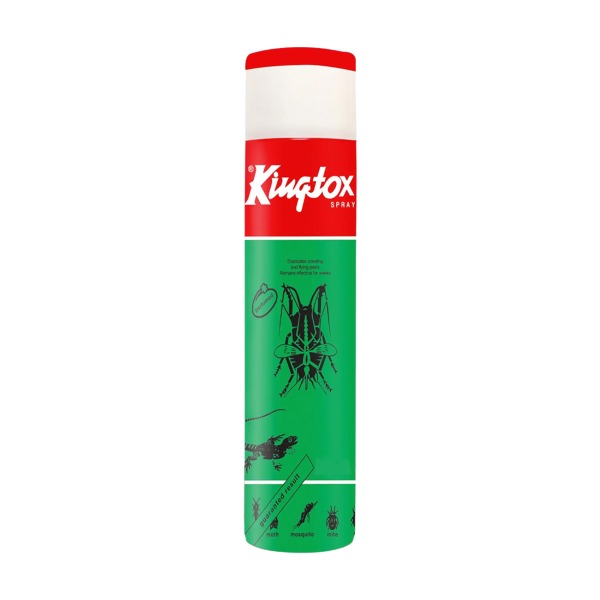 Kingtox Crawling and Flying Pests Spray 300ml