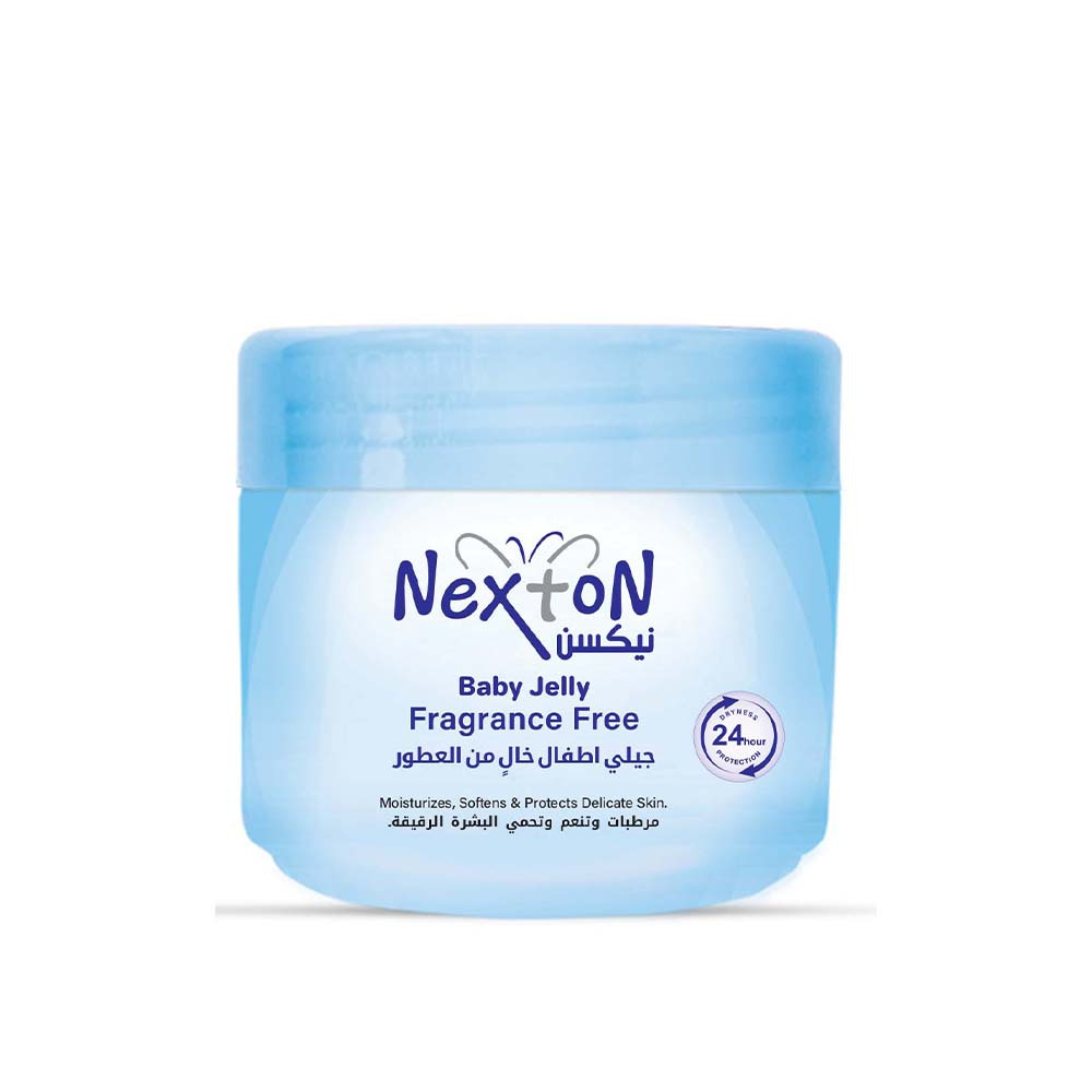Nexton Fragrance Free Baby Jelly 100ml