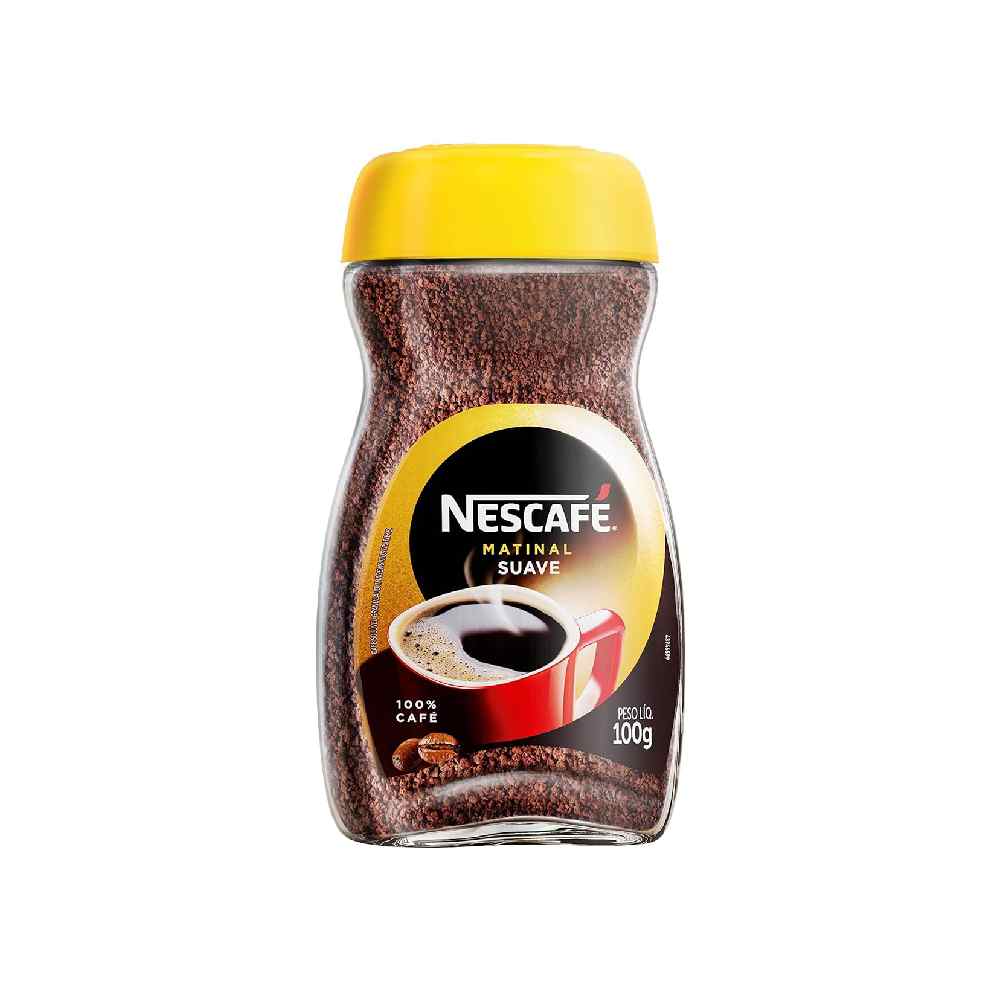 Nescafe Matinal Suave Coffee 100gm