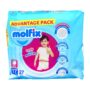 Molfix Sensitive Skin Baby Wipes 60-Pcs