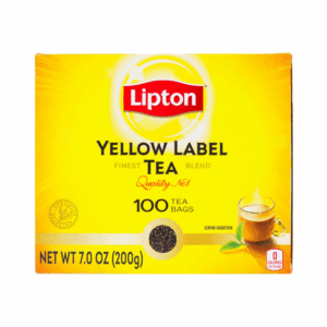 Lipton Yellow Label 100-Teabags