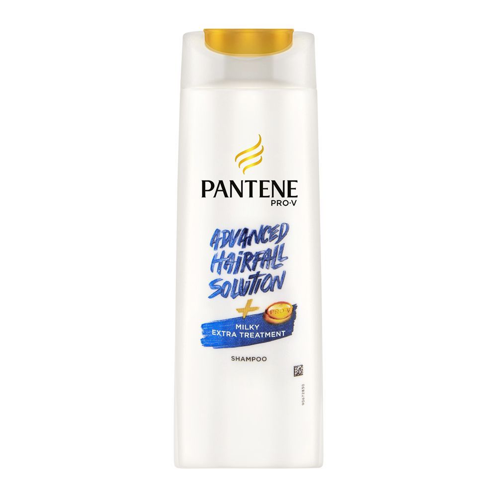 Pantene Milky Extra Treatment Shampoo 185ml