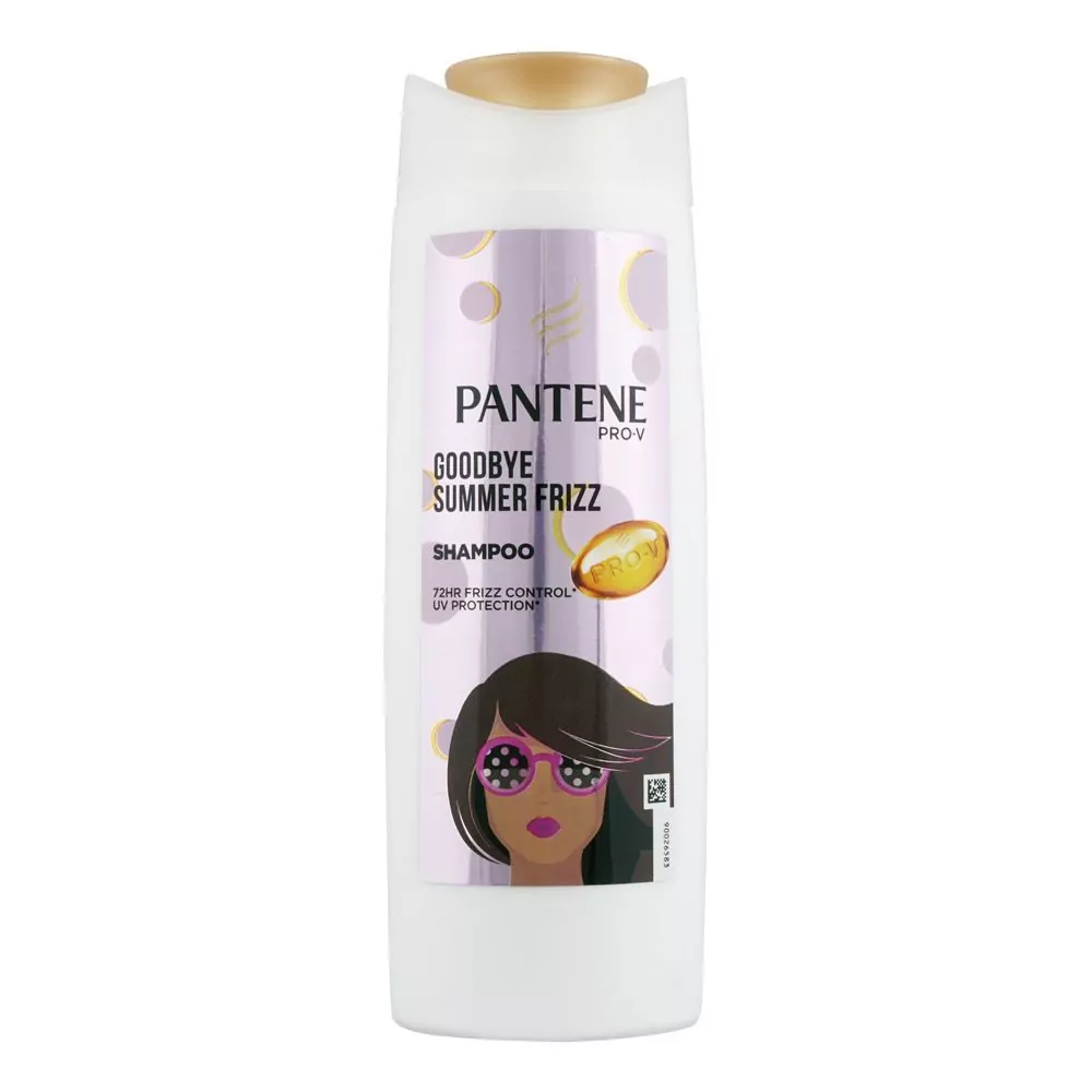 Pantene Pro-V Anti Frizz Shampoo 185ml
