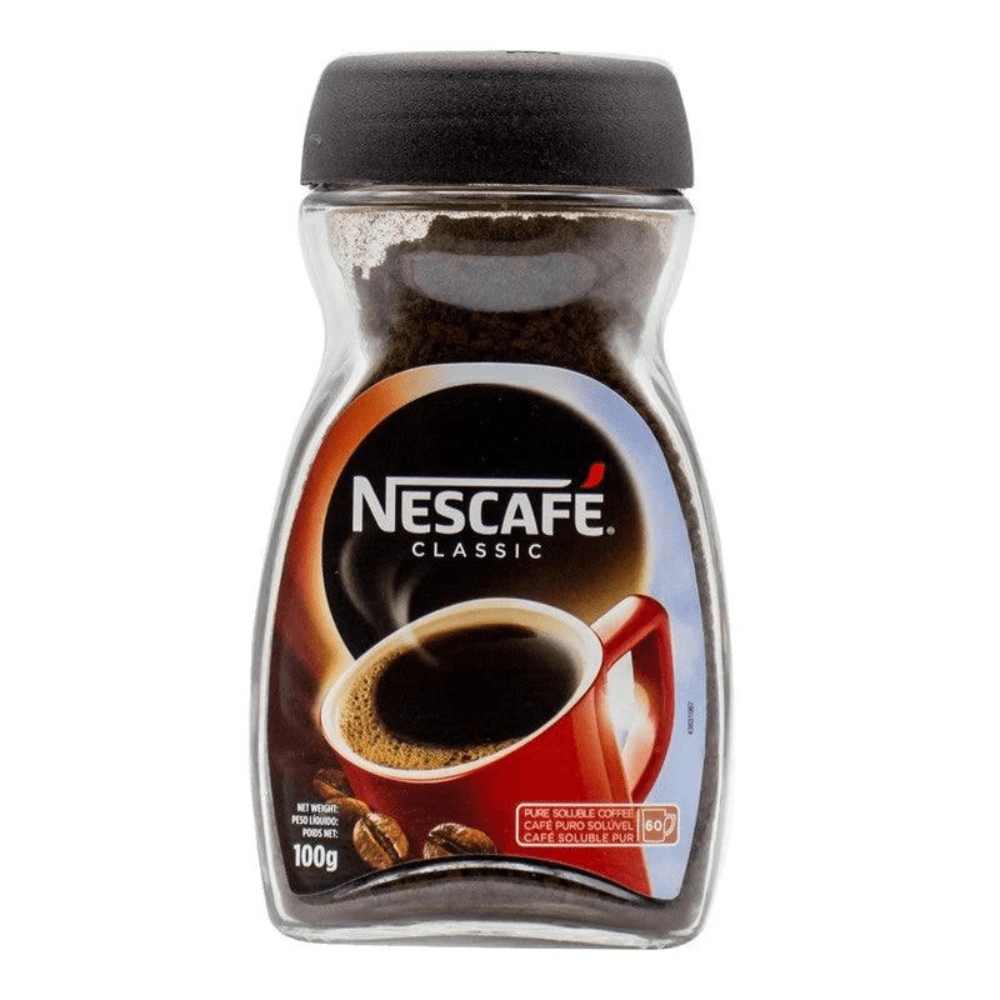 Nescafe Strong Coffee 100gm