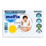 Molfix Premium Diapers No.5 Junior 11-18Kg 40Pcs