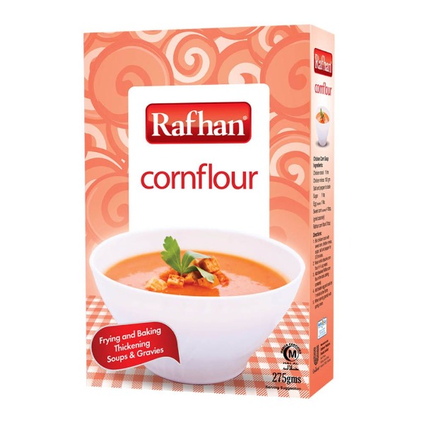 Rafhan Corn Flour 275g