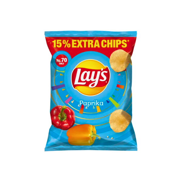 Lays Paprika 45gm