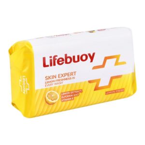 LIFEBUOY LEMON FRESH SOAP BAR 95gm