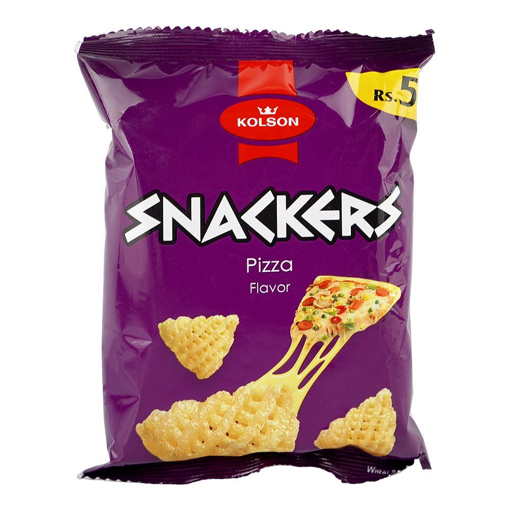 Kolson Snackers Pizza Flavor 30gm