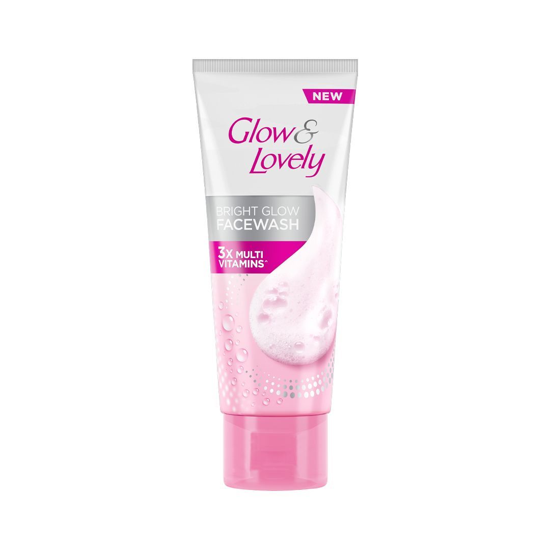 GLOW AND LOVELY INSTA GLOW FACEWASH 15G