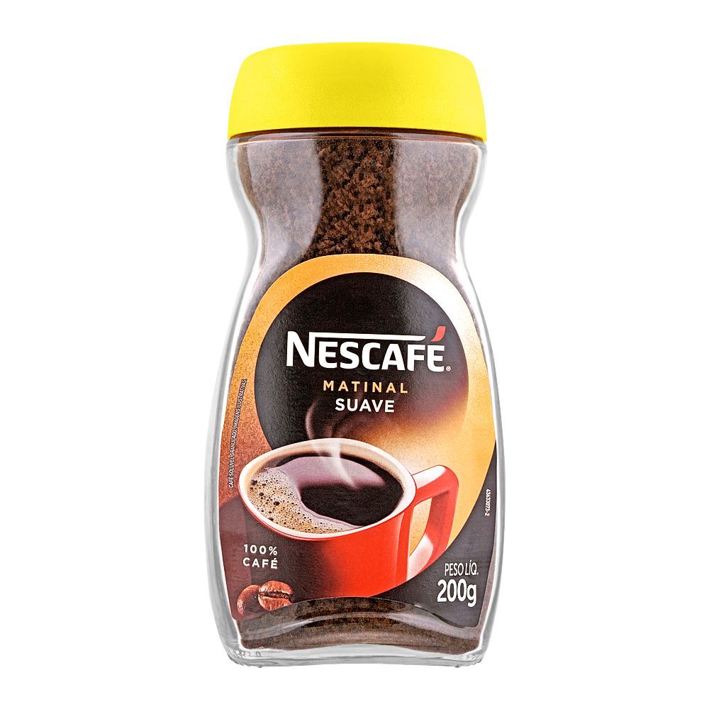 Nescafe Matinal Suave Coffee 200gm