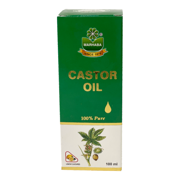 Marhaba Castor Oil 100ml