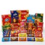 Biscuits, Snacks & Chocolates