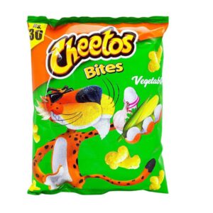 Cheetos Bites Vegetable 18gm