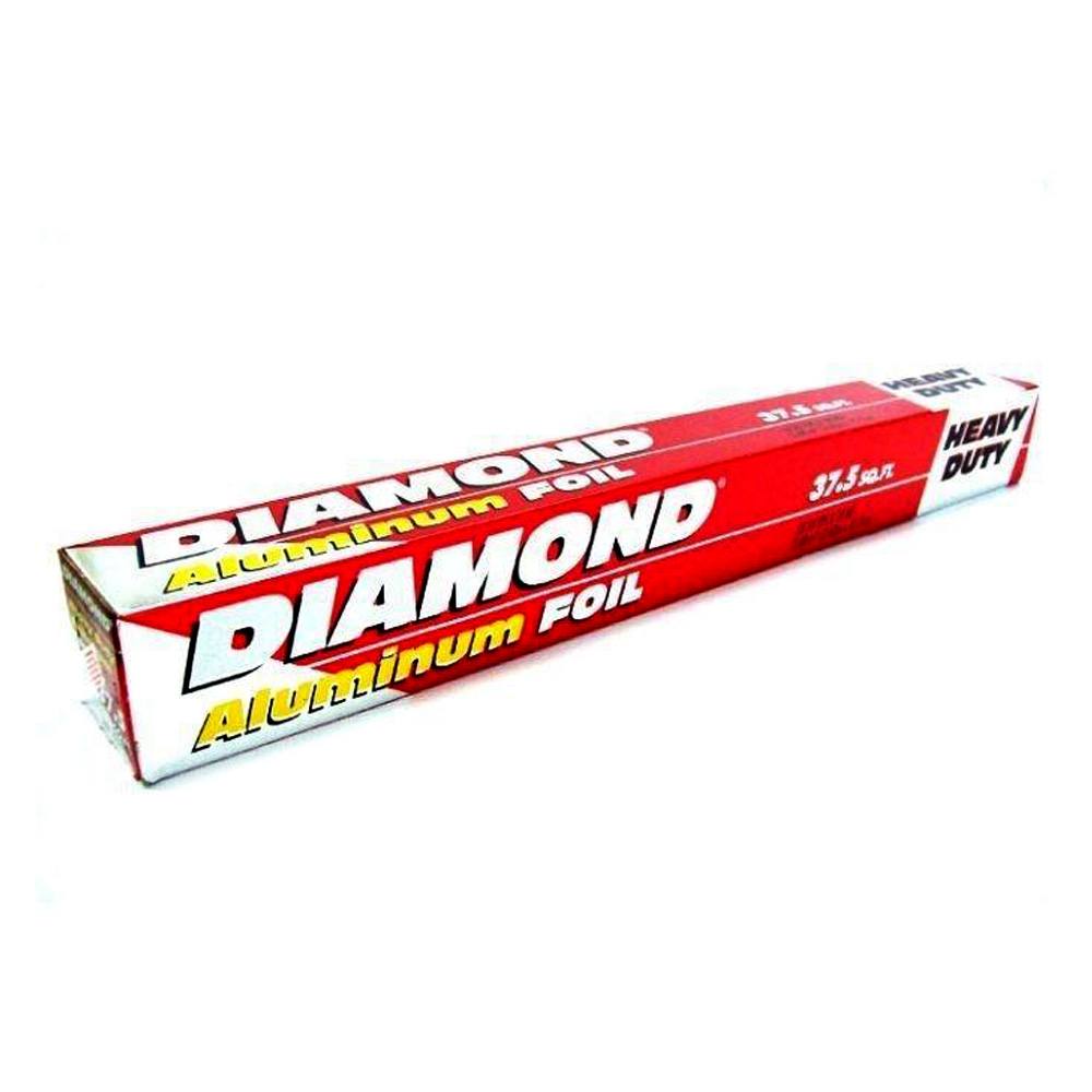 Diamond Aluminum Foil 45cm