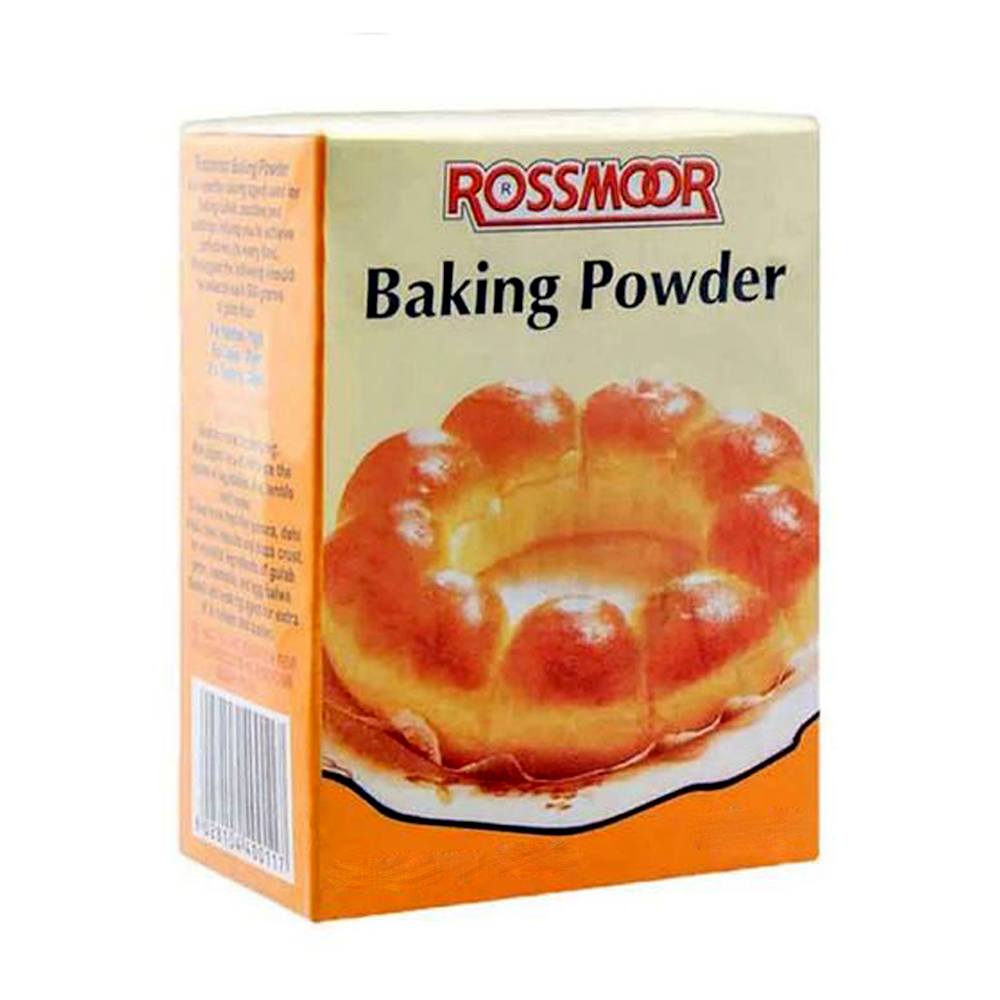 Rossmoor Baking Powder 200gm