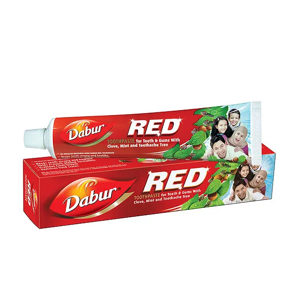 Dabur Red Toothpaste 200gm