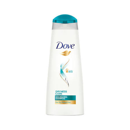 Dove Dryness Care Shampoo 175ml