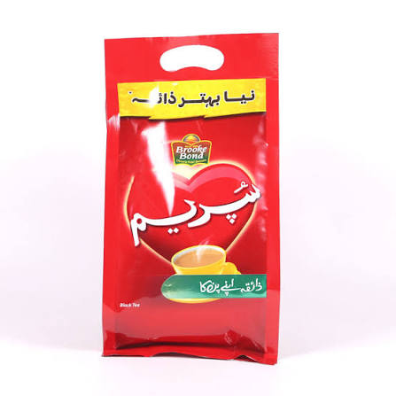 Brooke Bond Supreme Black Tea 160gm Pouch