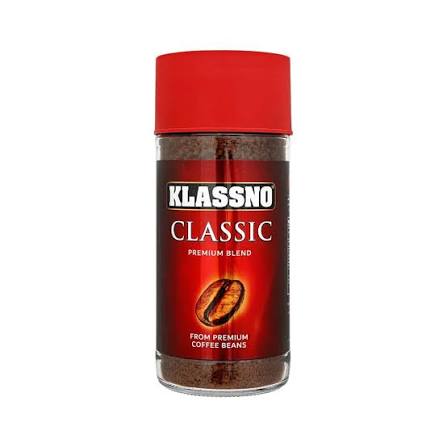 Klassno Classic Premium Blend Coffee 50gm