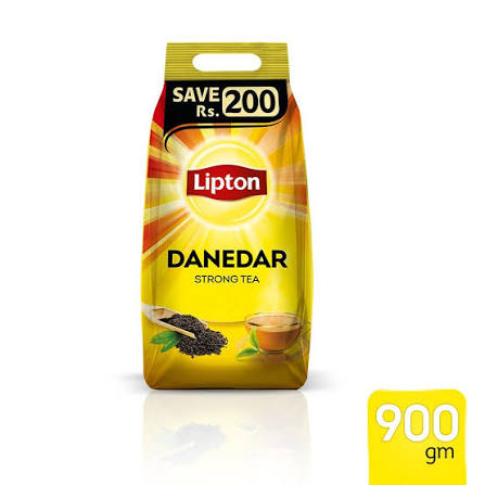 Lipton Danedar Strong Tea 900gm