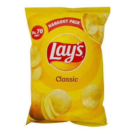 Lays Classic 45gm