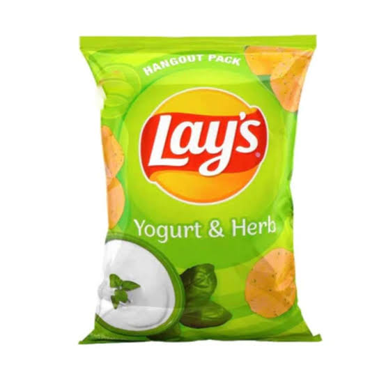 Lays Yogurt & Herb 29gm