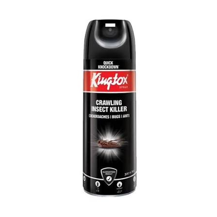 Kingtox Crawling Insect Killer Spray 300ml