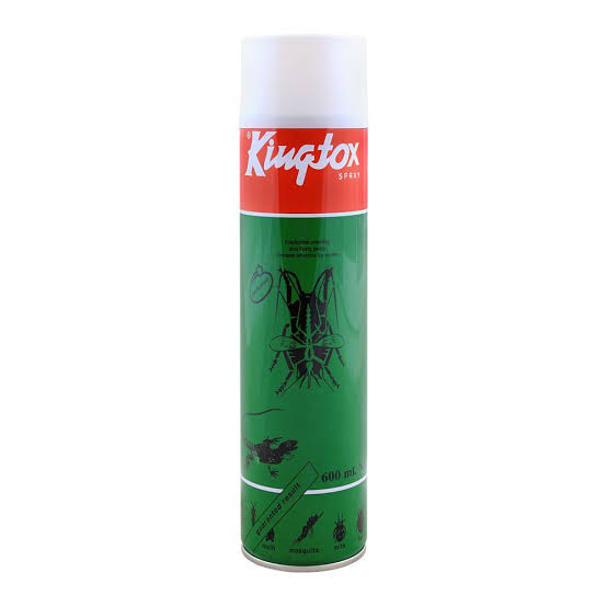 Kingtox Crawling and Flying Pest Spray 600ml