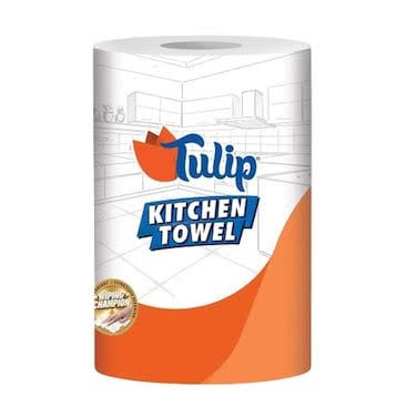 Tulip Kitchen Towel Roll
