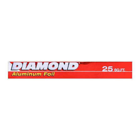 Diamond Aluminum Foil 30cm