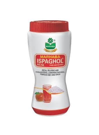 Marhaba Ispaghol Husk Jar 95gm