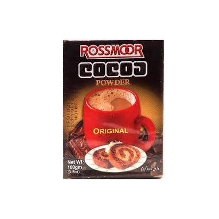 Rossmoor Cocoa Powder Original 85gm