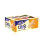 Inovative Crust Crispy Orange Wafers 12 Munch Packs Box