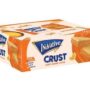 Inovative Crust Crispy Orange Wafers 24 Snack Packs Box