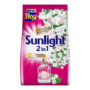 SUNLIGHT WASHING POWDER PINK 1KG