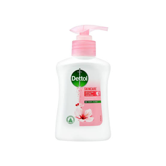 Dettol Skincare Antibacterial Hand Wash 150ml